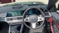 BMW 4 Series 420i M Sport 2dr Step Auto Petrol Convertible